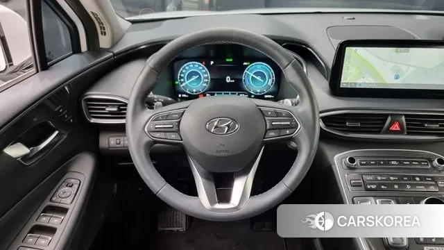 Hyundai The New Santa Fe id 2889368 из Кореи 4