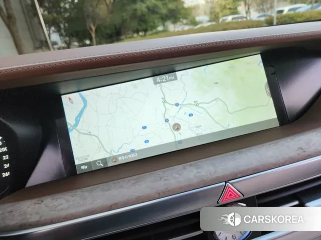 Genesis G90 2021 Белый из Кореи, фото 4