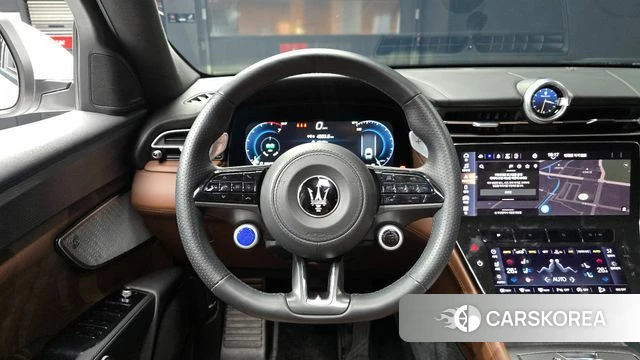 Maserati Grecale 2024 Белый из Кореи, фото 4