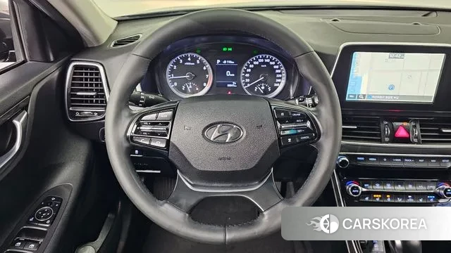 Hyundai Grandeur IG 2018 Серый из Кореи, фото 4