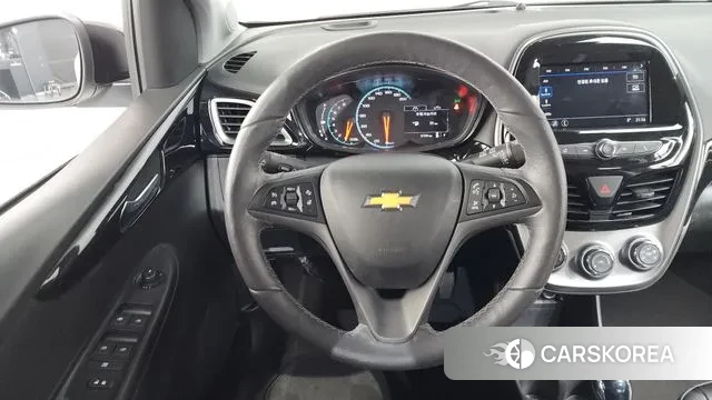 Chevrolet (GM Daewoo) The New Spark 2019 Белый из Кореи, фото 4