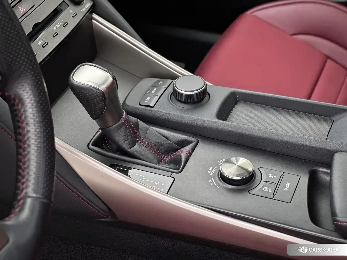 Lexus IS 2018 Champagne/brown из Китая, фото 4