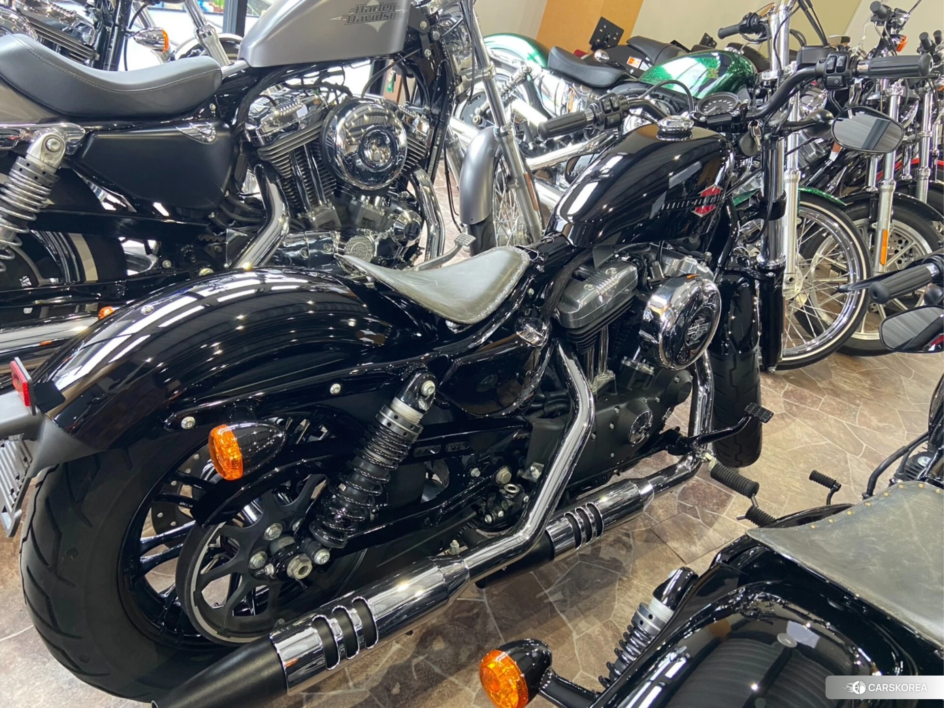 Harley-Davidson Sportster 48 XL1200X 2022 из Японии, фото 2