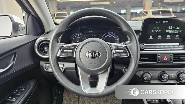 Kia Come New K3 2020 Белый из Кореи, фото 4