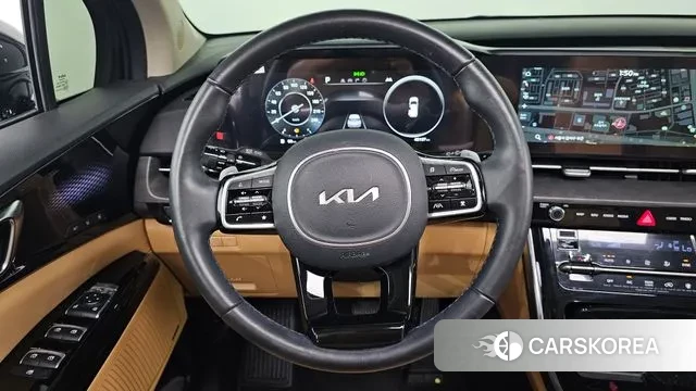 Kia Carnival 4th generation 2022 Черный из Кореи, фото 4