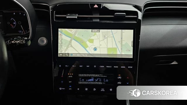 Hyundai Tucson (NX4) 2022 Белый из Кореи, фото 4