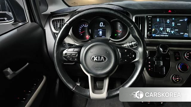 Kia The New Ray 2020 Черный из Кореи, фото 4