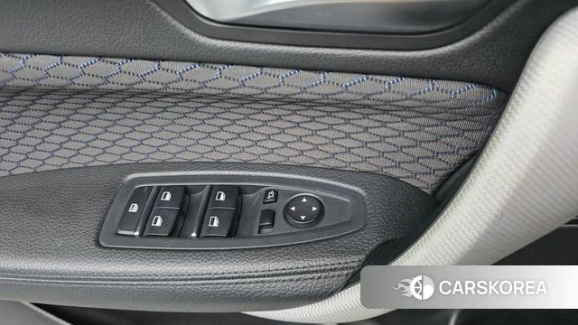 BMW 1 Series (F20) 2018 Серый из Кореи, фото 4