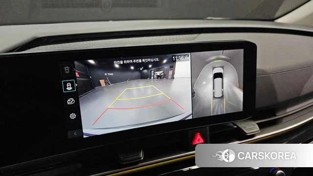 Kia The New Carnival 4th Generation 2024 Белый из Кореи, фото 4