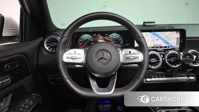 Mercedes-Benz GLB-Class X247 2021 Белый из Кореи, фото 4