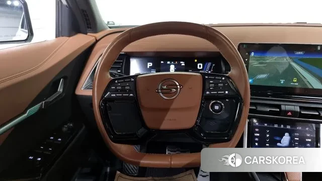 Ssangyong Torres 2023 Белый из Кореи, фото 4