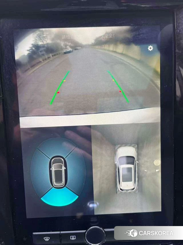 Roewe RX5 2018 Белый из Китая, фото 4