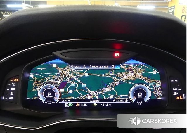 Audi A6 (C8) 2022 Синий из Кореи, фото 4