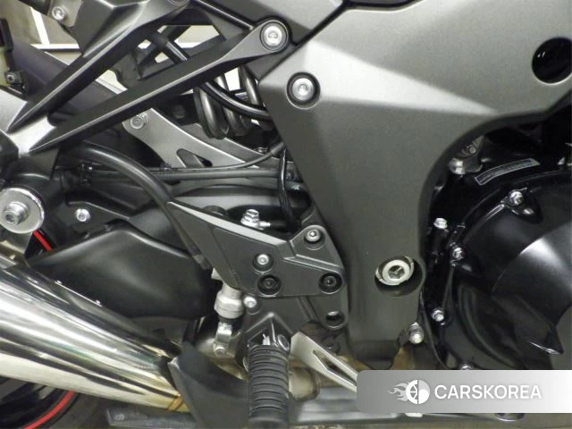 Проданный Kawasaki NINJA 1000 ABS 2017 из Японии, фото 3