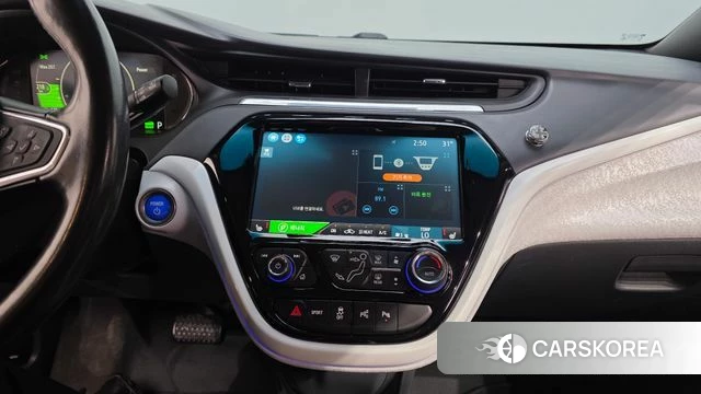 Chevrolet (GM Daewoo) Bolt EV 2019 Белый из Кореи, фото 4