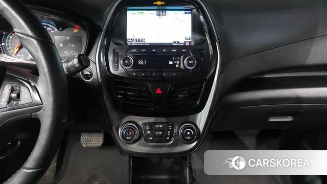 Chevrolet (GM Daewoo) The New Spark 2018 Белый из Кореи, фото 4