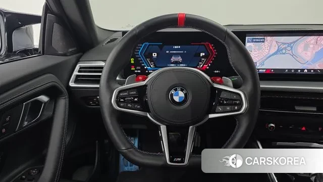 BMW M2 (G87) 2025 Серебристо-серый из Кореи, фото 4