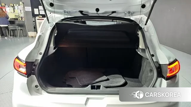 Renault Korea (Samsung) Clio 2018 Белый из Кореи, фото 4