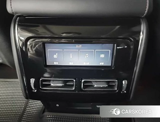 Lincoln Aviator 2nd generation 2021 Белый из Кореи, фото 4