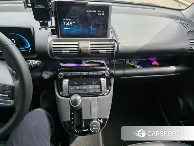 Hyundai Casper 2024 Светло-зеленый из Кореи, фото 4
