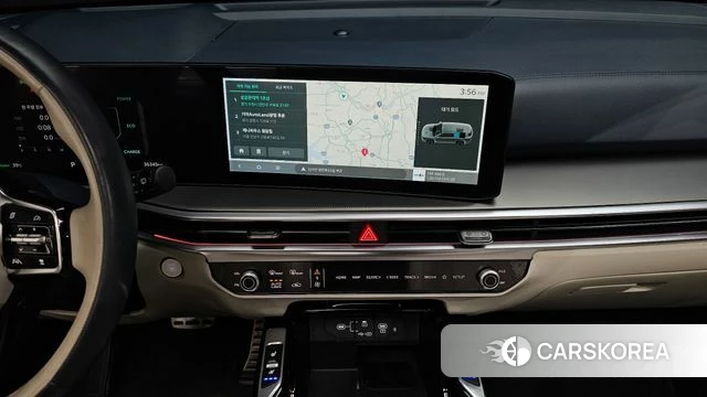 Kia The New Sorento 4th Generation 2024 Белый из Кореи, фото 4