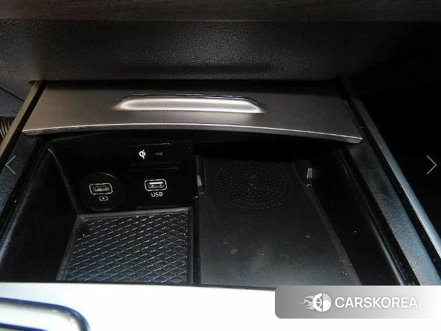 Kia K8 2021 Черный из Кореи, фото 4