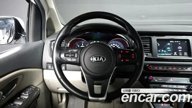 Kia The New Carnival id 2716336 из Кореи 4