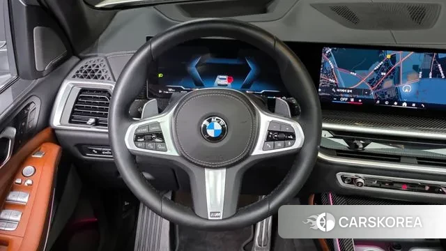 BMW X7 (G07) 2024 Белый из Кореи, фото 4