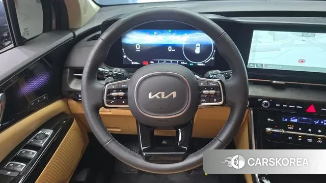 Kia Carnival 4th generation 2023 Синий из Кореи, фото 4