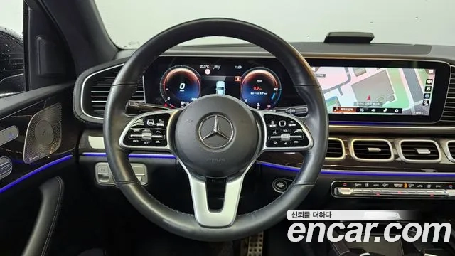 Mercedes-Benz GLE-Class W167 id 2910678 из Кореи 4