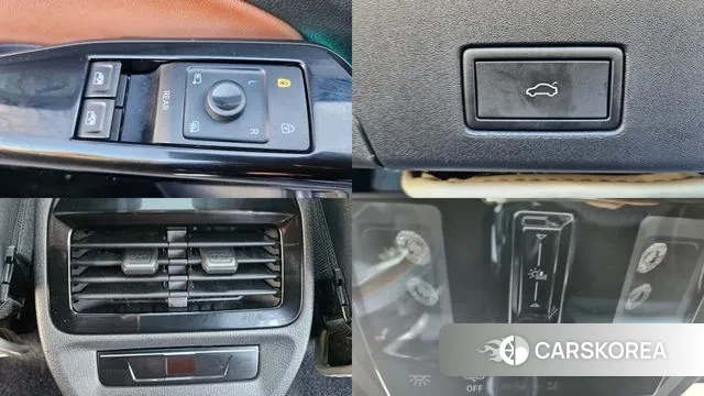 Volkswagen ID.4 2022 Синий из Кореи, фото 4