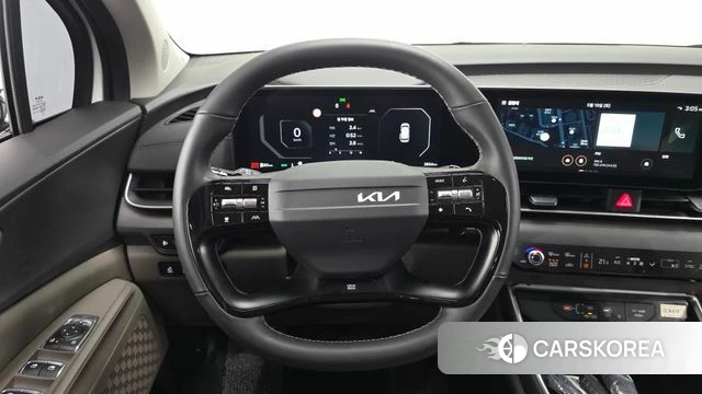 Kia The New Carnival 4th Generation 2025 Белый из Кореи, фото 4
