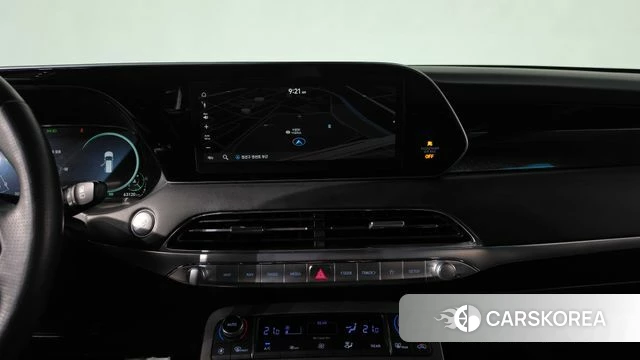 Hyundai Palisade 2021 Серый из Кореи, фото 4