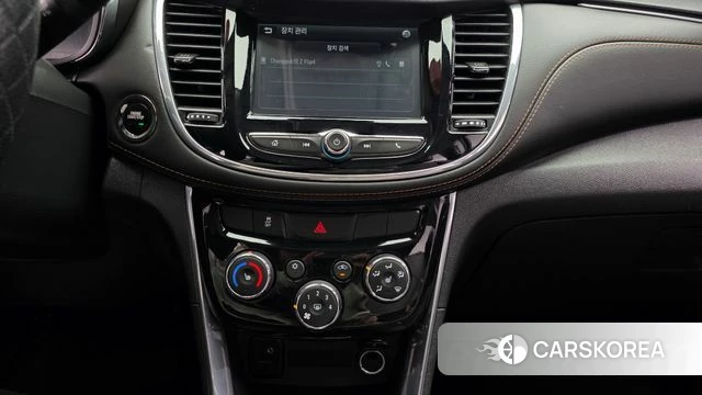 Chevrolet (GM Daewoo) The New Trax 2019 Белый из Кореи, фото 4