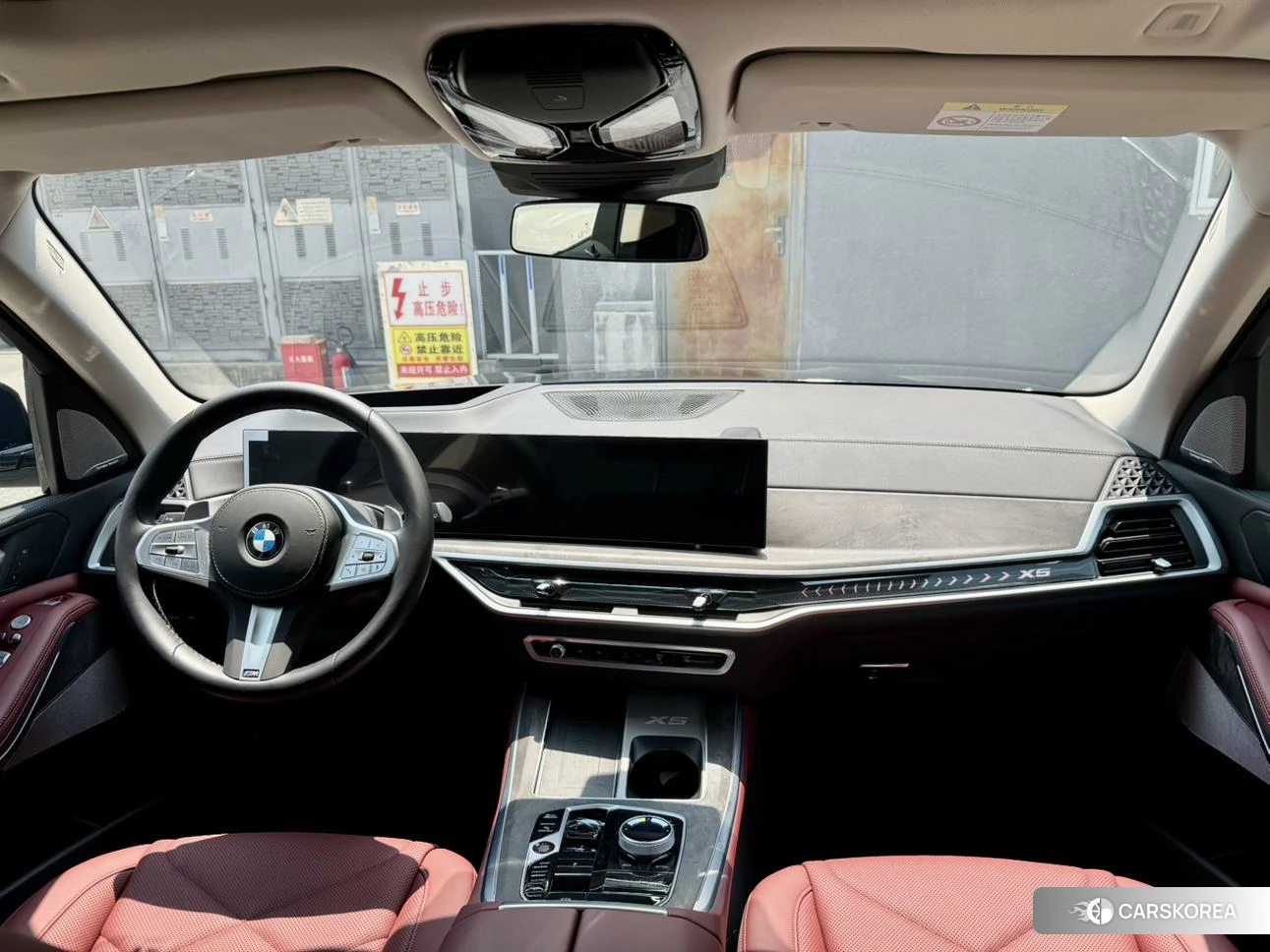 BMW X5 2025 Черный из Китая, фото 4