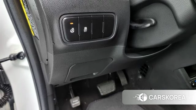 Kia The New Kia Ray 2023 Белый из Кореи, фото 4