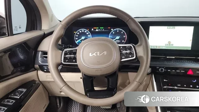 Kia Carnival 4th generation 2022 Черный из Кореи, фото 4
