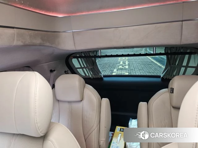 Kia Carnival 4th generation 2022 Черный из Кореи, фото 4