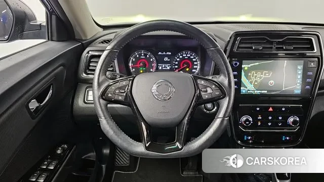 Ssangyong Berry New Tivoli 2019 Синий из Кореи, фото 4