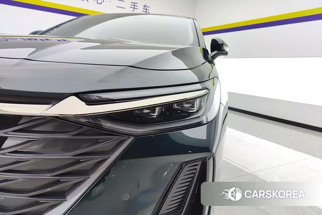 Chery Arrizo 8 2024 Зеленый из Китая, фото 4