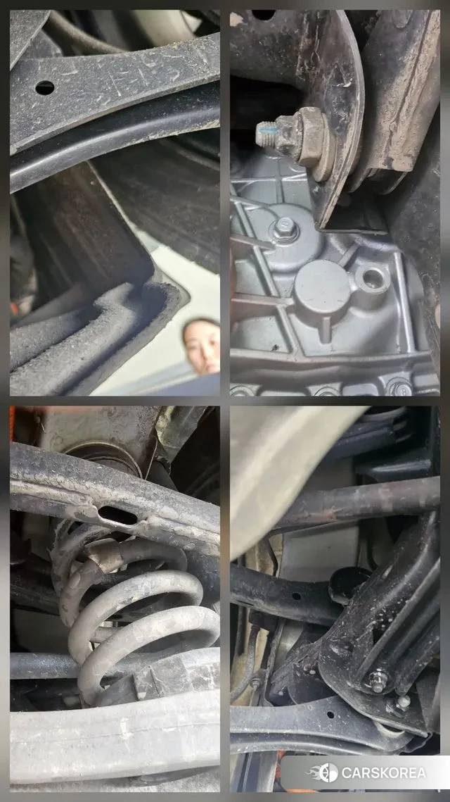 Kia EV6 2023 Белый из Кореи, фото 4