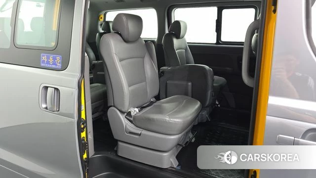 Hyundai The New Grand Starex 2020 Серебристо-серый из Кореи, фото 4