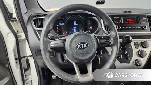 Kia The New Ray 2021 Белый из Кореи, фото 4