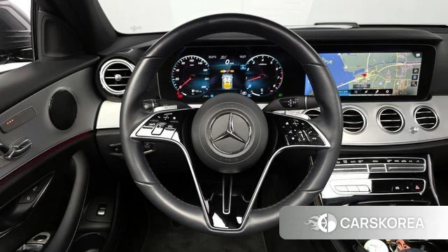Mercedes-Benz E-Class W213 2021 Серый из Кореи, фото 4
