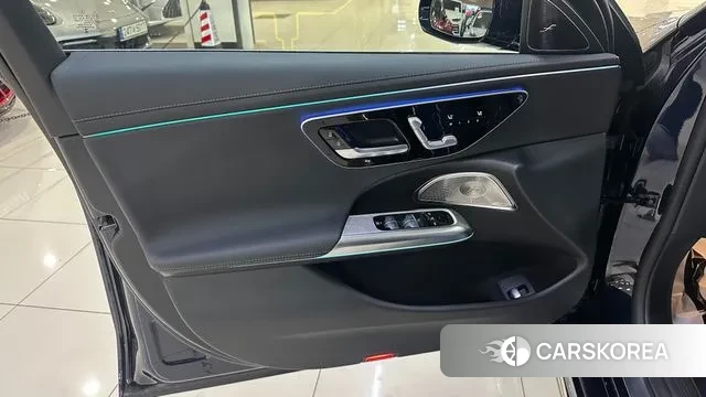 Mercedes-Benz E-Class W214 2024 Синий из Кореи, фото 4