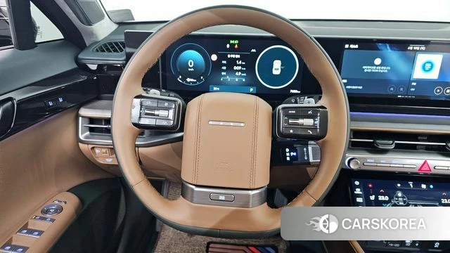 Hyundai Grandeur (GN7) 2025 Черный из Кореи, фото 4