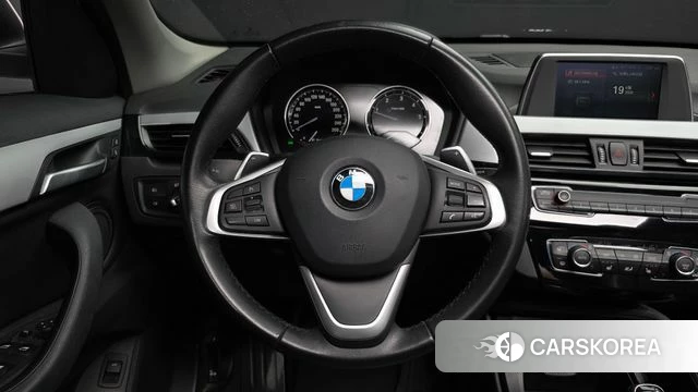 BMW X1 (F48) 2018 Белый из Кореи, фото 4