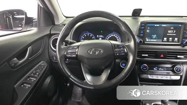 Hyundai Kona 2020 Белый из Кореи, фото 4