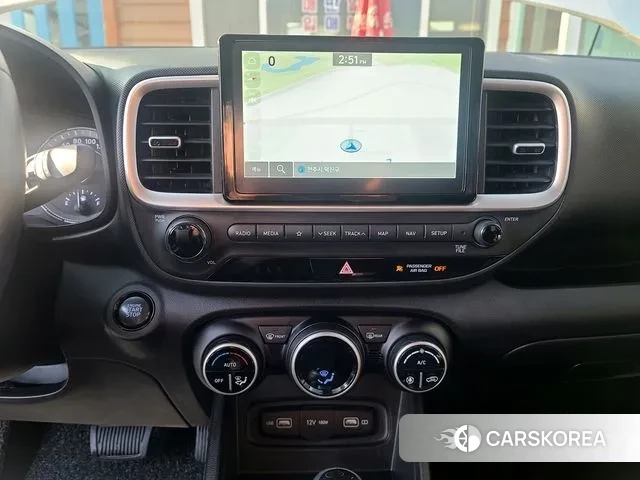 Hyundai Venue 2021 Белый из Кореи, фото 4