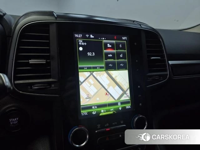 Renault Korea (Samsung) QM6 2019 Белый из Кореи, фото 4